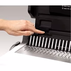 Immagine di Rilegatrice elettrica ad anelli plastici PULSAR-E