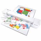 Immagine di Plastificatrice LEITZ iLAM HOME OFFICE A3 colore bianco