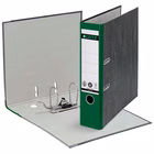 Immagine di Raccoglitore LEITZ 180° Rado cm 8 commerciale verde