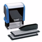 Immagine di Timbro autoinchiostrante TRODAT PRINTY 4913 componibile