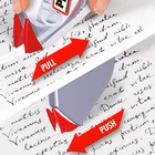 Immagine di Correttore a nastro PRITT COMPACT FLEX ROLLER mm 4,2x10 m - confezione da 12 pezzi + 4 in omaggio