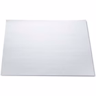 Immagine di Tovaglietta in carta pura cellulosa cm 40x30 colore bianco 250 pezzi