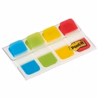 Immagine di Post-it 3M index segnapagina 676-alyr ass.