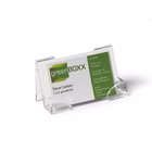 Immagine di Portabiglietti da tavolo in acrilico