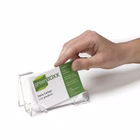 Immagine di Portabiglietti da tavolo in acrilico