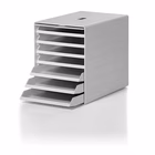 Immagine di Cassettiera IDEALBOX PLUS 7 cassetti con pannello