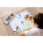 Immagine di Sottomano DURAGLAS® trasparente formato 65x50