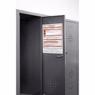 Immagine di Tasca porta avvisi con retro magnetico A4