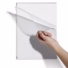 Immagine di Tasca porta avvisi con retro magnetico A4