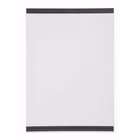 Immagine di Tasca porta avvisi con retro magnetico A4