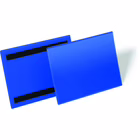 Immagine di Portaetichette con bande magnetiche mm 210x150 az