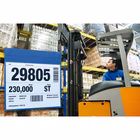 Immagine di Buste portadocumenti con magneti mm 297x210 az