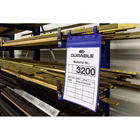 Immagine di Buste con fascette di aggancio mm 210x297