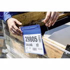 Immagine di Buste con filo metallico di aggancio mm 210x150