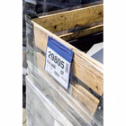 Immagine di Buste con filo metallico di aggancio mm 210x150