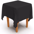 Immagine di Coprimacchia in TNT polipropilene ROIAL FIESTA 100X100 colore nero 100 pezzi