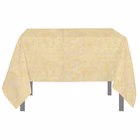 Immagine di Tovaglia antimacchia in TNT polipropilene ROIAL FIESTA 150x150 colore panna 50 pezzi