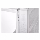 Immagine di Cabinet midi-tower bianco ASUS GT502 PLUS TUF GAMING CASE taglia WHITE 90DC0093-B19000