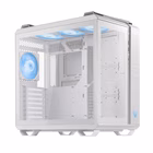 Immagine di Cabinet midi-tower bianco ASUS GT502 PLUS TUF GAMING CASE taglia WHITE 90DC0093-B19000