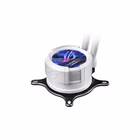 Immagine di Rog strix lc iii 360 argb lcd wht