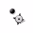 Immagine di Rog strix lc iii 360 argb lcd wht