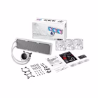 Immagine di Rog strix lc iii 360 argb lcd wht