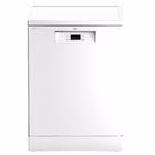 Immagine di Lavastoviglie a libera installazione 14 BEKO BDFN15D431W 7691307377
