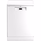Immagine di Lavastoviglie a libera installazione 14 BEKO BDFN15D431W 7691307377