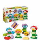 Immagine di Costruzioni LEGO GIARDINO E FIORI CREATIVI 10444