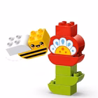 Immagine di Costruzioni LEGO GIARDINO E FIORI CREATIVI 10444