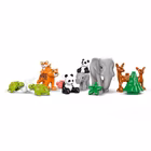 Immagine di Costruzioni LEGO FAMIGLIE DI ANIMALI 3 IN 1 10446