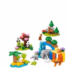 Immagine di Costruzioni LEGO FAMIGLIE DI ANIMALI 3 IN 1 10446