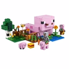 Immagine di Costruzioni LEGO LA CASA DEL MAIALINO 21268