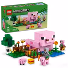 Immagine di Costruzioni LEGO LA CASA DEL MAIALINO 21268