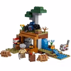 Immagine di Costruzioni LEGO SPEDIZIONE NELLA MINIERA DELL'ARMADILLO 21269