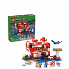 Immagine di Costruzioni LEGO LA CASA DEL MUSHROOM 21270A