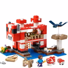 Immagine di Costruzioni LEGO LA CASA DEL MUSHROOM 21270A