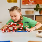Immagine di Costruzioni LEGO LA CASA DEL MUSHROOM 21270A