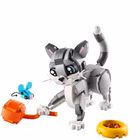 Immagine di Costruzioni LEGO GATTO GIOCOSO 31163