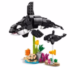 Immagine di Costruzioni LEGO FAMIGLIE DI ANIMALI: PANDA 31165