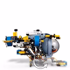 Immagine di Costruzioni LEGO SOTTOMARINO PER ESPLORAZIONI ABISSALI 42201