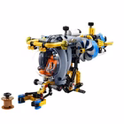 Immagine di Costruzioni LEGO SOTTOMARINO PER ESPLORAZIONI ABISSALI 42201