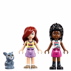 Immagine di Costruzioni LEGO IL FURGONE DEI GELATI DI HEARTLAKE CITY 42644A