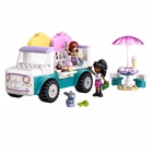 Immagine di Costruzioni LEGO IL FURGONE DEI GELATI DI HEARTLAKE CITY 42644A