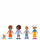 Immagine di Costruzioni LEGO RISTORANTE E SCUOLA DI CUCINA 42655