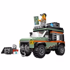 Immagine di Costruzioni LEGO FUORISTRADA DI MONTAGNA 4X4 60447