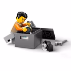 Immagine di Costruzioni LEGO FUORISTRADA DI MONTAGNA 4X4 60447