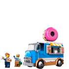 Immagine di Costruzioni LEGO FURGONE DELLE CIAMBELLE 60452