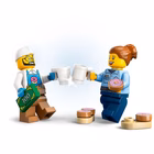 Immagine di Costruzioni LEGO FURGONE DELLE CIAMBELLE 60452