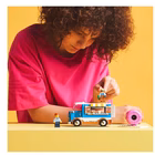 Immagine di Costruzioni LEGO FURGONE DELLE CIAMBELLE 60452